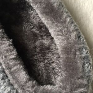 Sonoma Shoes - Gray soft slippers Sonoma Shoes - Gray soft slippers
